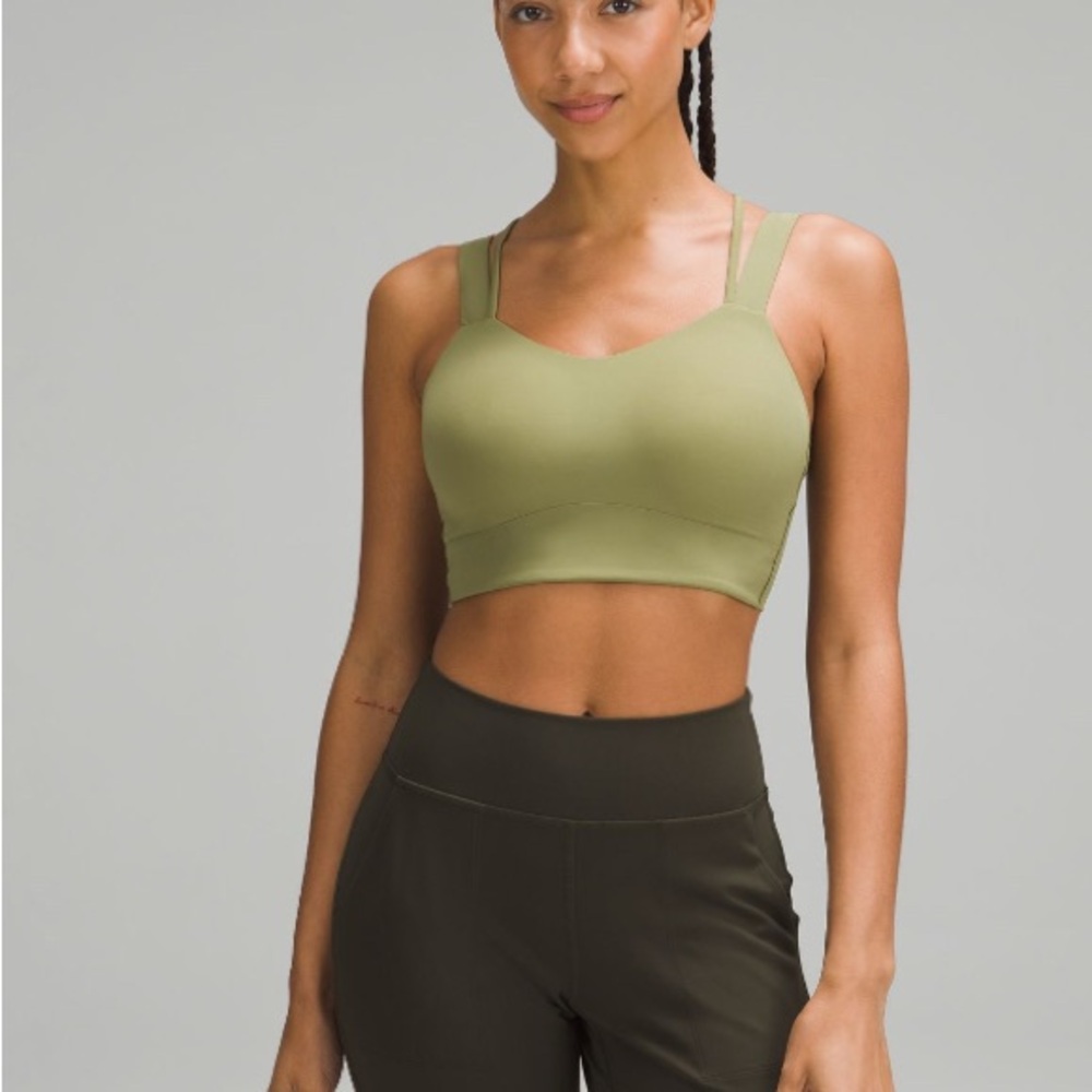 Lululemon like cloud bra